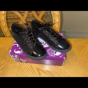 Dream Come True Glitter Sneaker